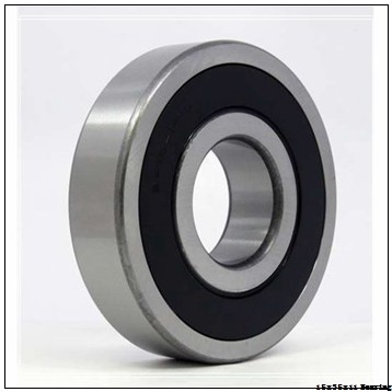 high quality 15x35x11 6202 POM plastic bearing