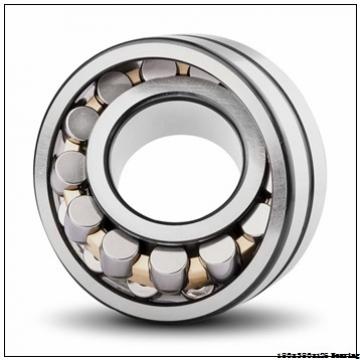 High precision textile mechanical Spherical Roller Bearing 22336CC/C3W33 Size 180X380X126