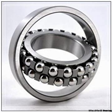 Cylindrical Roller Bearing NJ318 NJ 318 MUL 318 90x190x43 mm
