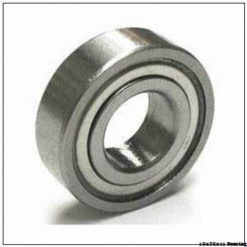 15 mm x 35 mm x 11 mm  SKF 6202 Deep groove ball bearings 6202 Bearing size 15X35X11