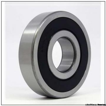 1202 double row cylindrical ID long life service aligning ball bearing