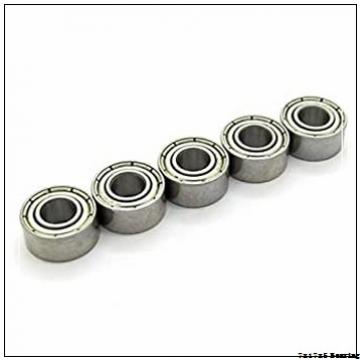 7x17x5 Front Ceramic Rubber RC Engine Bearing 697-RS/C
