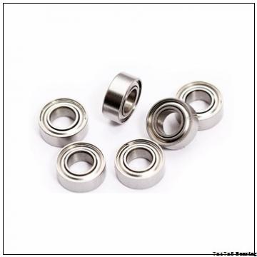 697-2RS Rubber Sealed Chrome Steel Miniature Ball Bearing 7x17x5