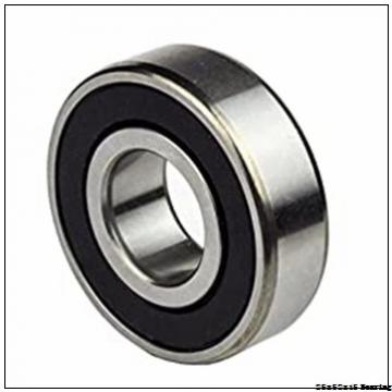high quality 25x52x15 mm single row taper roller bearing for auto