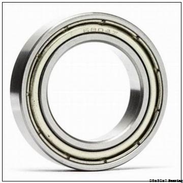 Automobile generator 61804-2RS 6804-2RS 20x32x7 Thin Deep Groove Radial Ball Bearings