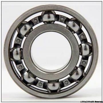 Agricultural machinery Angular contact ball bearings 7026ACDGA/P4A Size 130x200x33