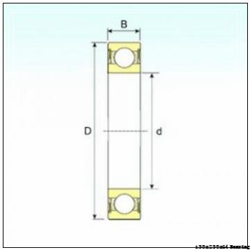 22226 130x230x64 bearing steel cage spherical roller bearing low noise bearing