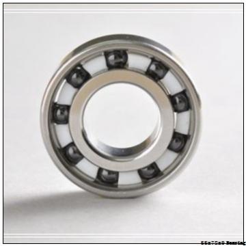 Japanese sealed deep groove ball bearing 6811DDU