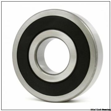 Deep groove ball bearing 71811-ACDGB-P4-SKF Angular contact ball bearings - 55x72x9 mm