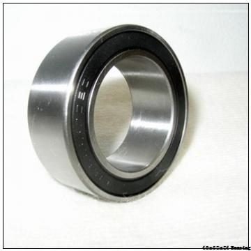 Petroleum mechanical Angular contact ball bearing 71908CD/HCP4ADBB Size 40x62x24