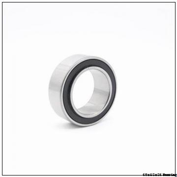 40BD219T12DDU Air Conditioner Bearings Sizes 40x62x24 mm For Cars