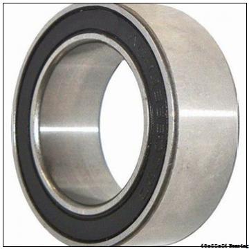 High speed roller bearing 71908ACD/PA9ADT Size 40x62x24