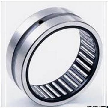 Automotive air conditioner bearing