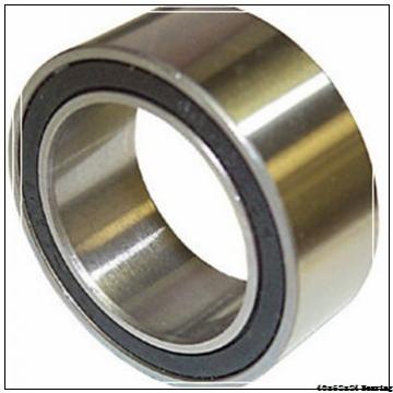 Top quality 40x62x24 mm Chrome Steel Car wheel bearing