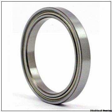 35x55x10 mm spindle bearing Angular Contact Ball Bearing 71907 CD/HCP4A 71907 c/p4 sul bearing