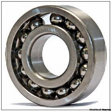 High quality stainless steel 6907 ball bearing 35x55x10mm