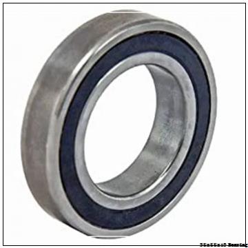 71907ACD/HCP4A Super Precision Bearing Size 35x55x10 mm Angular Contact Ball Bearing 71907 ACD/HCP4A