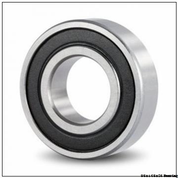 Angular contact ball bearing price list 7019CDGA/HCP4A Size 95x145x24