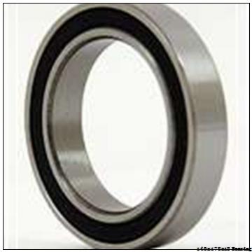 Spindle bearing Szie 140x175x18 mm Angular Contact Ball Bearing HCB71828-C-TPA-P4