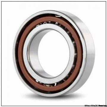 NUP 1018 Cylindrical roller bearing NSK NUP1018 Bearing Size 90x140x24