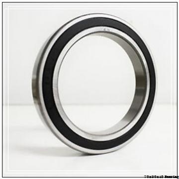 SKF 71814CD/HCP4 high super precision angular contact ball bearings skf bearing 71814 p4