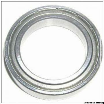 Slewing Bearing SX011814 Crossed Roller Bearing SX011814A SX011814VSP size 70x90x10 mm