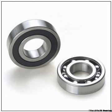 Crusher cylindrical roller bearing N314ECM Size 70X150X35