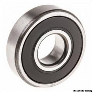 China roller bearing nu314 series cylindrical roller bearing size 70x150x35 mm