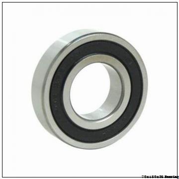 70 mm x 150 mm x 35 mm  Japan high precision open bearing nsk 6314 c3 70x150x35 mm for motor engine