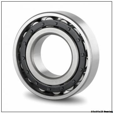 Shandong bearing manufacturer supply Deep groove ball bearing 6210 ZZCM 50x90x20 mm