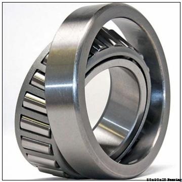 30210 50x90x20 tapered roller bearing price and size chart very cheap for sale