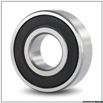 High Precision Differential Tapered Roller Bearing 366/363 Size 50x90x20 mm