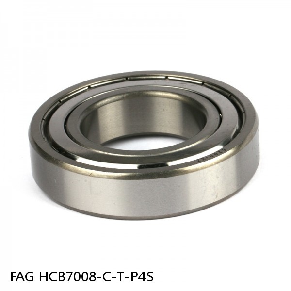 HCB7008-C-T-P4S FAG precision ball bearings
