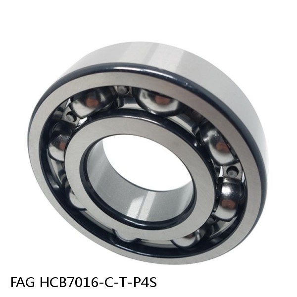 HCB7016-C-T-P4S FAG high precision ball bearings