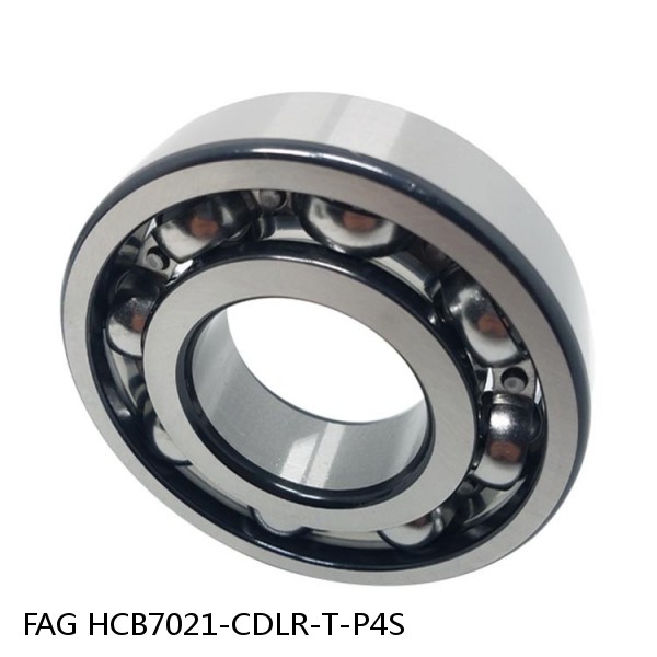 HCB7021-CDLR-T-P4S FAG high precision bearings