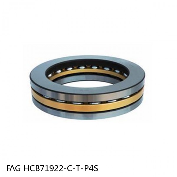 HCB71922-C-T-P4S FAG high precision bearings