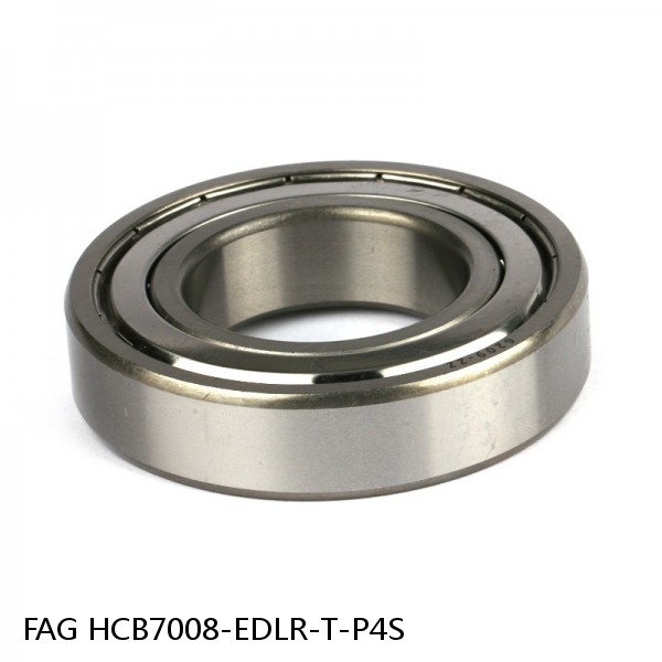 HCB7008-EDLR-T-P4S FAG precision ball bearings