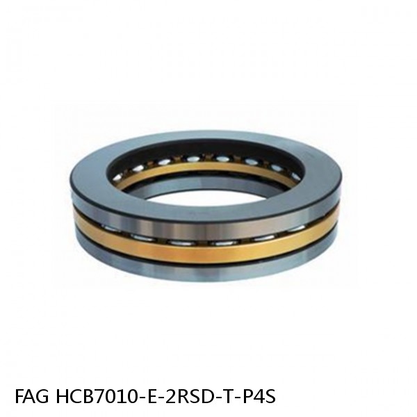 HCB7010-E-2RSD-T-P4S FAG high precision ball bearings