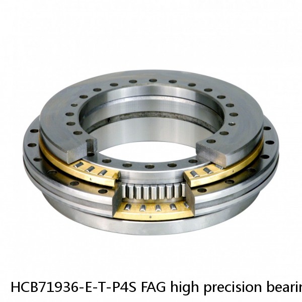 HCB71936-E-T-P4S FAG high precision bearings