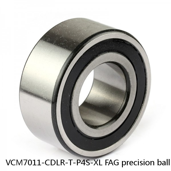 VCM7011-CDLR-T-P4S-XL FAG precision ball bearings