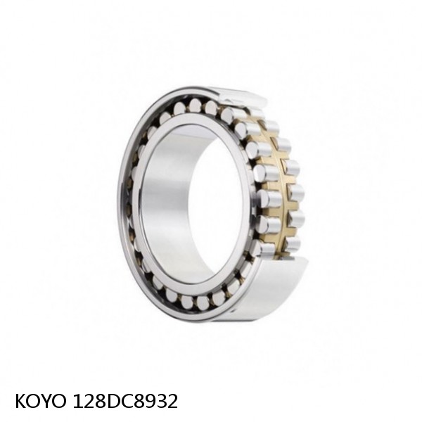 128DC8932 KOYO Double-row cylindrical roller bearings