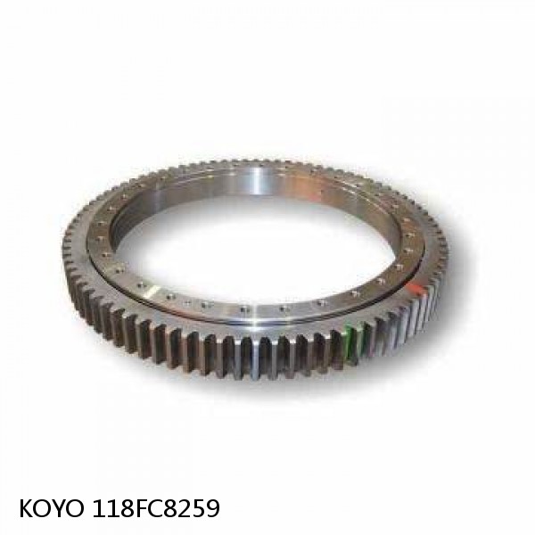 118FC8259 KOYO Four-row cylindrical roller bearings