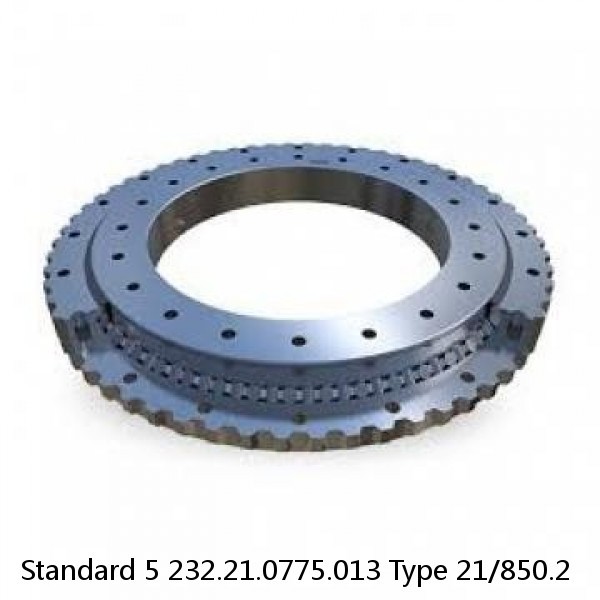 232.21.0775.013 Type 21/850.2 Standard 5 Slewing Ring Bearings