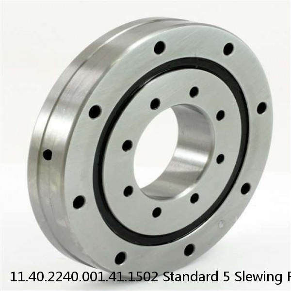 11.40.2240.001.41.1502 Standard 5 Slewing Ring Bearings