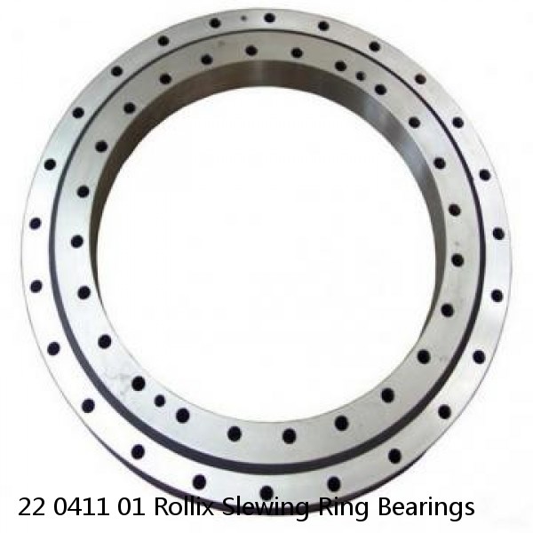 22 0411 01 Rollix Slewing Ring Bearings