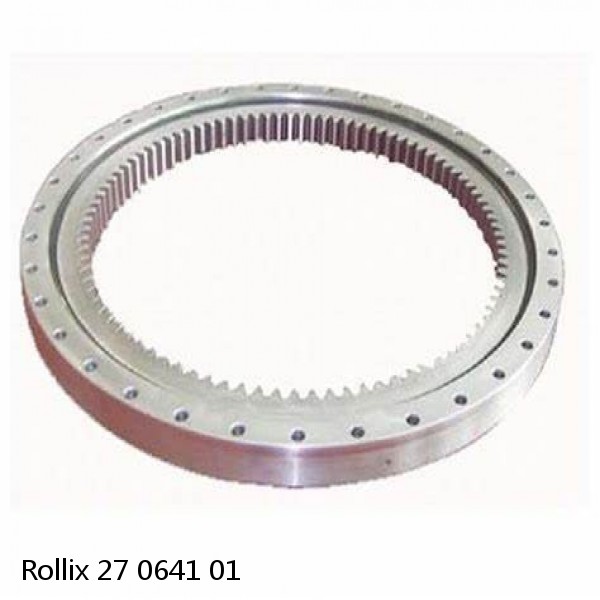 27 0641 01 Rollix Slewing Ring Bearings