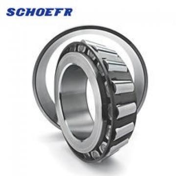 China 31318 90x190x43 taper roller bearing price list