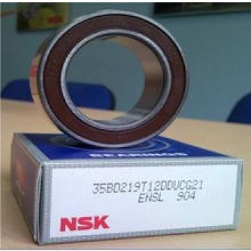 High precision clutch bearing nsk 35bd219duk 35*55*20 mm for AC compressor