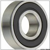 6202LLU Bearing 15x35x11 mm High Precision Deep Groove Ball Bearing 6202 LLU