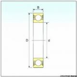 High quality power plant cylindrical roller bearing NU2226ECML/C3 Size 130X230X64